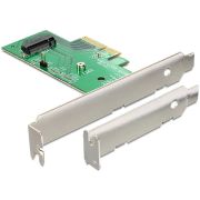 Delock-89370-PCI-Express-x4-kaart-1-x-interne-NVMe-M-2-Key-M-80-mm-Low-Profile-Form-Factor