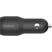 Belkin-Boost-Charge-Auto-Zwart