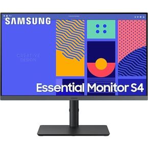 Samsung Essential S4 LS24C432GAUXEN 24" Full HD 100Hz IPS monitor