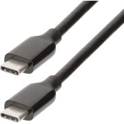 StarTech.com 3m Actieve USB-C Kabel, USB 3.2 Gen 2 10Gbps, Lange USB Type-C Data Transfer Kabel, 60W