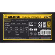 Xilence-Performance-X-Series-XP750MR9-2-power-supply-unit-750-W-20-4-pin-ATX-ATX-Zwart-Rood-PSU-PC-voeding