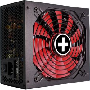 Xilence Performance X Series XP850MR9.2 power supply unit 850W Zwart, Rood