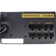 Xilence-Performance-X-Series-XP850MR9-2-power-supply-unit-850-W-20-4-pin-ATX-ATX-Zwart-Rood-PSU-PC-voeding
