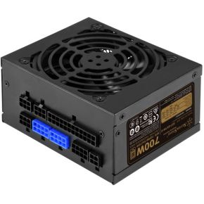 Silverstone SX700-G power supply unit 700 W SFX Zwart PSU / PC voeding