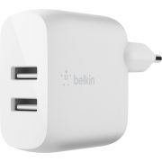 Belkin-Dual-USB-A-Charger-24W-incl-Lightning-Cable-1m-white