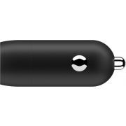 Belkin USB-A Kfz-Ladegerät. 18W Quick Charge. schwarz CCA002btBK