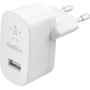 Belkin USB-A Ladegerät. 12W weiÃ? WCA002vfWH