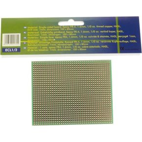 Eurocard Volle Lijn Patroon 100X80Mm Fr4 1Stbl huismerk kopen in de aanbieding