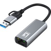 LevelOne-USB-0423-netwerkkaart-Ethernet-2500-Mbit-s
