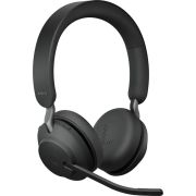 Jabra Evolve2 65 UC Draadloos Zwart