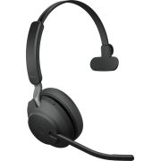 Jabra-Evolve2-65-Headset-Hoofdband-Zwart
