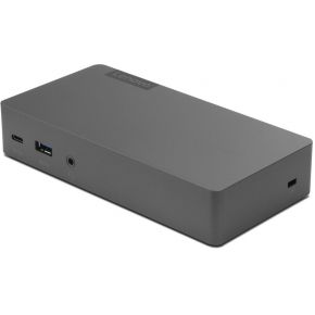 Lenovo Thunderbolt 3 Essential Dock interfacekaart/-adapter 3,5 mm, DisplayPort, HDMI, RJ-45, USB 3.