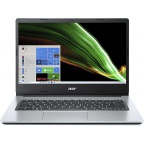 Acer Aspire 1 A114-33-C0L1 14 FHD N4500 4GB DDR4 128GB - Paars