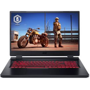 Acer Nitro 5 AN517-55-5215 17.3" Core i5 RTX 4050 Gaming laptop