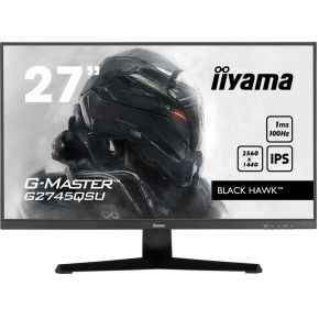 iiyama G-Master G2745QSU-B1 27" Quad HD 100Hz IPS monitor