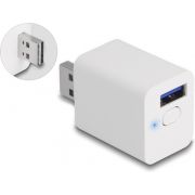 DeLOCK 11828 smart plug Thuis Wit