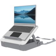 Fellowes BREYTA LAPTOP STAND CARRY CASE WHITE 35,6 cm (14") Hardshell-doos Wit
