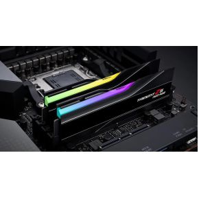 DDR5 Trident Z5 Neo RGB F5-6400J3239G16GX2-TZ5NR - afbeelding 4
