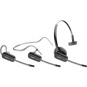 POLY 8D3G6AA Headset Draadloos In-ear Kantoor/callcenter Bluetooth Zwart