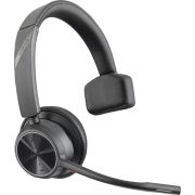 POLY-Voyager-4310-Headset-Draadloos-Hoofdband-Kantoor-callcenter-Bluetooth-Zwart