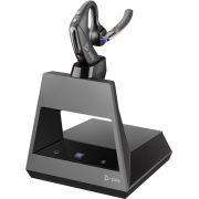 POLY-Voyager-5200-M-Headset-Draadloos-oorhaak-Kantoor-callcenter-Micro-USB-Bluetooth-Zwart