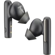 POLY-Voyager-Free-60-UC-Headset-Draadloos-In-ear-Oproepen-muziek-USB-Type-A-Bluetooth-Zwart