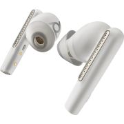 POLY-Voyager-Free-60-UC-Headset-Draadloos-In-ear-Oproepen-muziek-USB-Type-C-Bluetooth-Wit