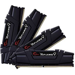 G.Skill DDR4 Ripjaws-V 4x32GB 3600