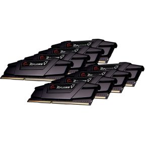 G.Skill DDR4 Ripjaws-V 8x32GB 3600Mhz [F4-3600C18Q2-256GVK]