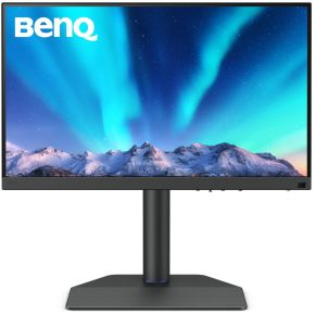 BenQ PhotoVue SW-Serie SW272U 27  4K Ultra HD USB-C IPS Monitor