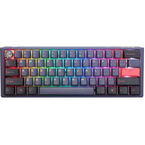 Ducky One 3 Mini toetsenbord USB Blauw