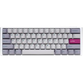 Ducky One 3 Mini toetsenbord USB Grijs
