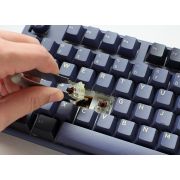 Ducky-One-3-TKL-USB-Amerikaans-Engels-Blauw-toetsenbord