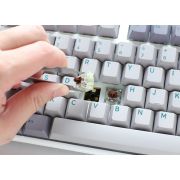 Ducky-One-3-TKL-USB-Amerikaans-Engels-Zilver-toetsenbord