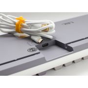 Ducky-One-3-USB-Grijs-toetsenbord