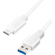 LogiLink CU0176 USB-kabel 2 m 3.2 Gen 1 (3.1 Gen 1) USB A USB C