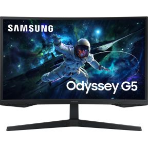 Samsung Odyssey G5 LS27CG552EUXEN 27" Quad HD 165Hz Curved VA monitor