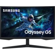 Megekko Samsung Odyssey G5 LS27CG552EUXEN 27" Quad HD 165Hz Curved VA monitor aanbieding