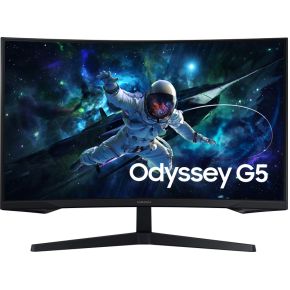 Samsung Odyssey G5 LS32CG552EUXEN 32" Quad HD 165Hz Curved VA monitor