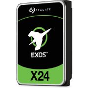 Seagate Enterprise Exos X24 ST24000NM007H 24TB SAS 3.5" HDD