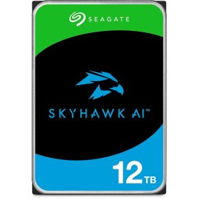 Seagate HDD 3.5 SkyHawk AI 12TB