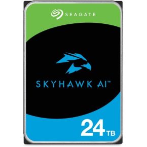 Seagate SkyHawk AI ST24000VE002 interne harde schijf 3.5 24000 GB SATA III