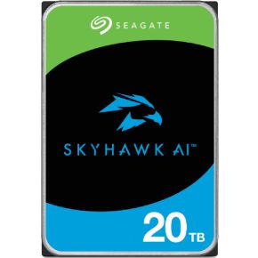 Seagate SkyHawk AI 3.5" 24 TB SATA III