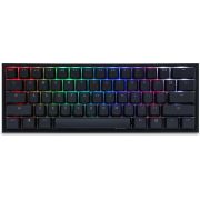 Ducky One 2 Mini RGB (MX Red, RGB leds, 60%, PBT Double Shot) toetsenbord