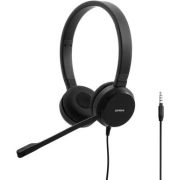 Lenovo-Pro-Stereo-VOIP-Zwart-Bedrade-Headset