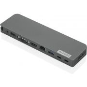 Lenovo-USB-C-Mini-Dock-Bedraad-USB-3-2-Gen-1-3-1-Gen-1-Type-C-Grijs