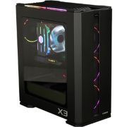 Zalman X3 BLACK Behuizing