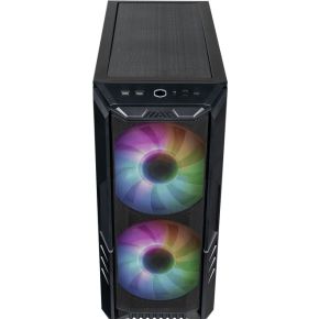 CoolerMaster Case MasterBox HAF 500 - afbeelding 2