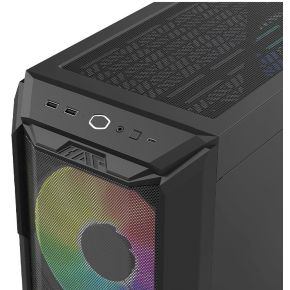 CoolerMaster Case MasterBox HAF 500 - afbeelding 3