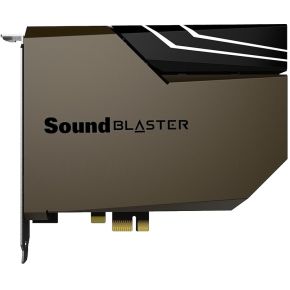 Creative Labs Sound Blaster AE-7 Intern 5.1 kanalen PCI-E